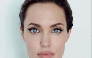 Angeline Jolie đẹp kiều diễm trong bộ ảnh của Vanity Fair